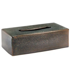 Tissuehouder UGO Vintage Bronze-854