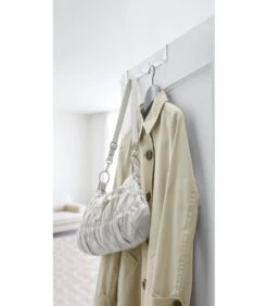 Yamazaki Over The Door Rack Wide - Smart - White -Dagelijkse Boodschappen Winkel f41c8f983f7a4036b4ee1756db724e6e
