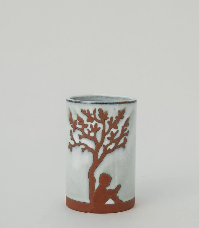 Tandenborstelhouder Aldo Beige 1 Tandenborstelhouder Aldo Beige