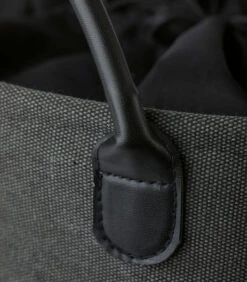 Wasmand NORT Dark Grey-98 -Dagelijkse Boodschappen Winkel f43c8a89d5bc4295b45a1882e4610415