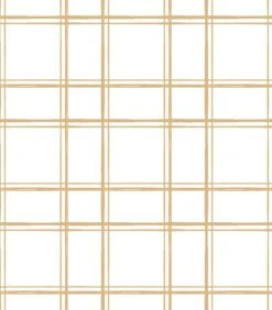 PICNIC DAY Behang - Grafisch Patroon