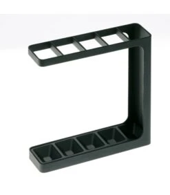 Yamazaki Umbrella Stand - Grind - Black