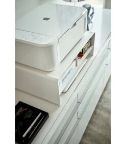 Yamazaki Printer Rack - Tower - White 7 Yamazaki Printer Rack - Tower - White -Dagelijkse Boodschappen Winkel f57da69e82e7488788b3ec945fd3c9a0