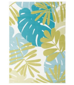 Vloerkleed Designer Samba Bladeren