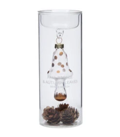 Theelichthouder RM Fall Breeze Transparant