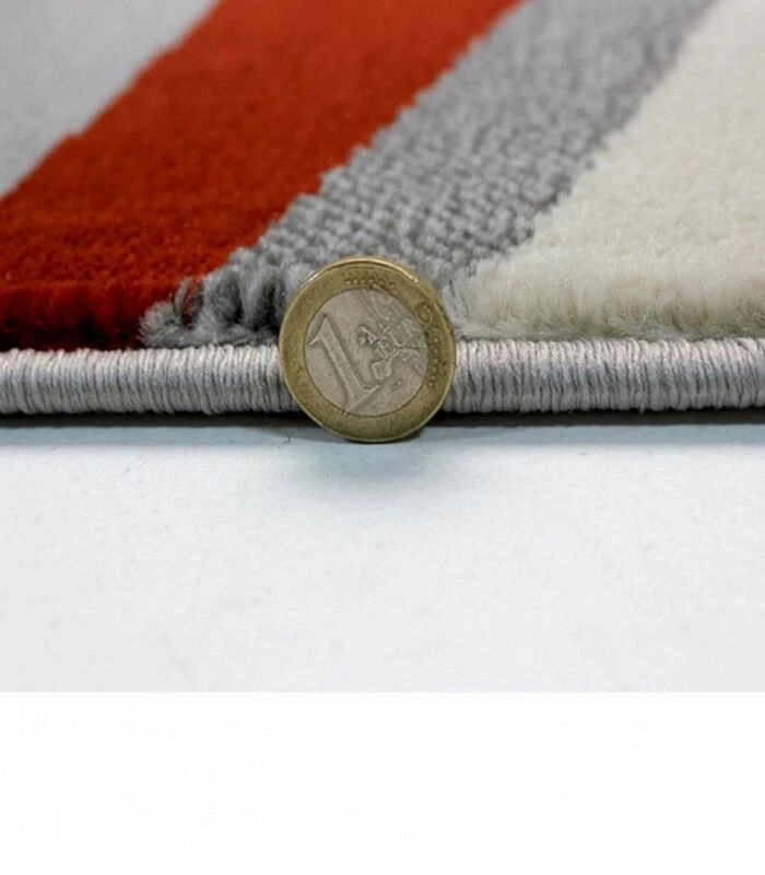 Modern Glad Geweven Vloerkleed FANTA 5 Modern Glad Geweven Vloerkleed FANTA - Afbeelding 5