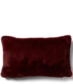 Kussensloop Cordovan Rood - 50x30 Cm