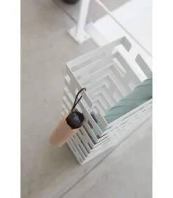 Yamazaki Brick Umbrella Stand Square - White -Dagelijkse Boodschappen Winkel f9c4f1abde404389bbed87a8e36be8b6