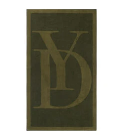 Strandlaken Katoen Jacquard 550 G/m² , Griffe