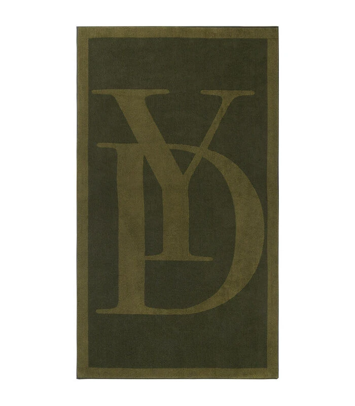 Strandlaken Katoen Jacquard 550 G/m² , Griffe 1 Strandlaken Katoen Jacquard 550 G/m² , Griffe