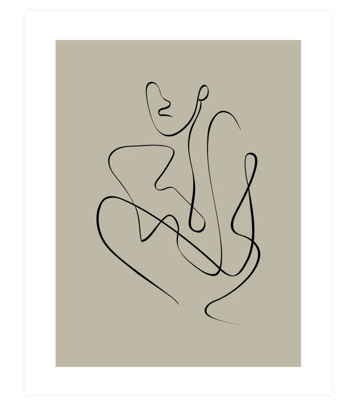 Exclusive Whatever Poster - Papier - 45,5x65,5 1 Exclusive Whatever Poster - Papier - 45,5x65,5