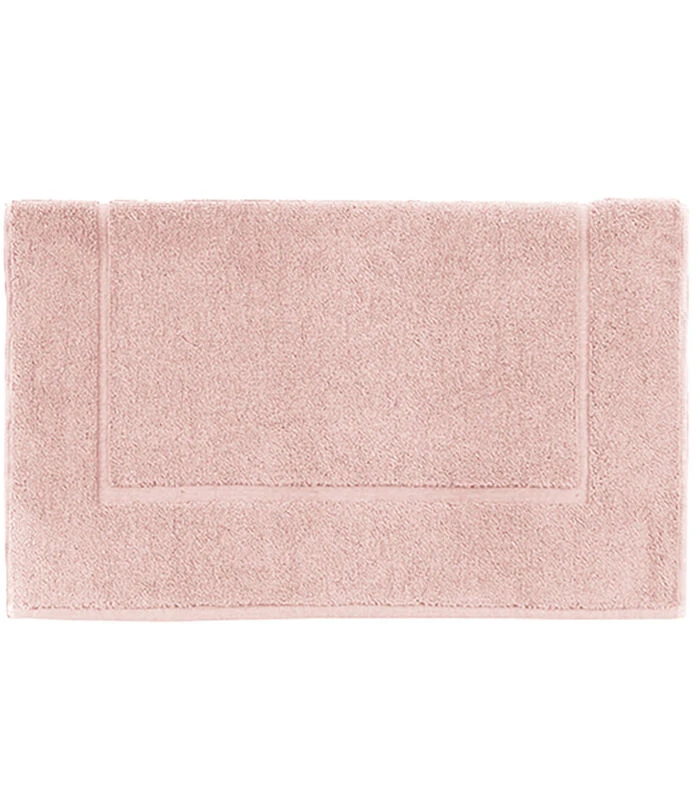 Aqua - Effen Katoenen Badmat 1 Aqua - Effen Katoenen Badmat