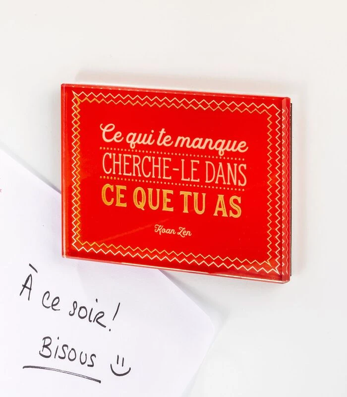 Leitmotiv - Glazen Magneet - Wat Je Hebt... 1 Leitmotiv - Glazen Magneet - Wat Je Hebt...