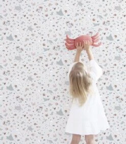 OCEAN FIELD - Behang - Onder De Oceaan