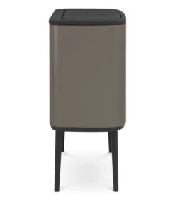 Brabantia Bo Touch Bin, 11 + 23 Liter - Platinum 5 Brabantia Bo Touch Bin, 11 + 23 Liter - Platinum -Dagelijkse Boodschappen Winkel fc59d3051a8b4c4393118fdc020e7c0b 1