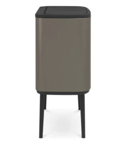 Brabantia Bo Touch Bin, Met 1 Binnenemmer, 36L - Platinum 5 Brabantia Bo Touch Bin, Met 1 Binnenemmer, 36L - Platinum -Dagelijkse Boodschappen Winkel fc59d3051a8b4c4393118fdc020e7c0b
