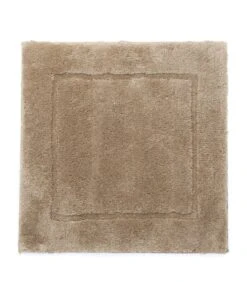 Orlando Antislip Badmat Bruin