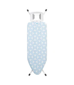 Dagelijkse Boodschappen Winkel 13 Brabantia Strijkplank C, 124x45 Cm, Solide Strijkerhouder