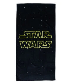 STAR WARS Strandlaken Bedrukt 100% Katoen, OPENING