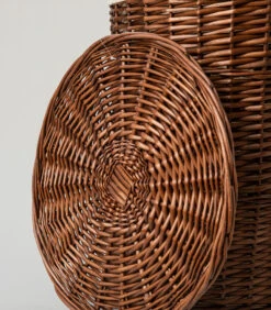 Wasmand Alegria 37x51 Cm Koffie -Dagelijkse Boodschappen Winkel fdbd12b12adb4ed6af54391d663ab69c