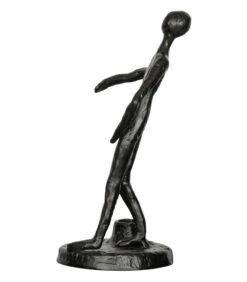 Exclusive Mattie Kaarsenhouder - Metaal - Zwart - 26x13x12 7 Exclusive Mattie Kaarsenhouder - Metaal - Zwart - 26x13x12 -Dagelijkse Boodschappen Winkel fe6f1f1ac5ac4b50a3a8d7ec548bf041