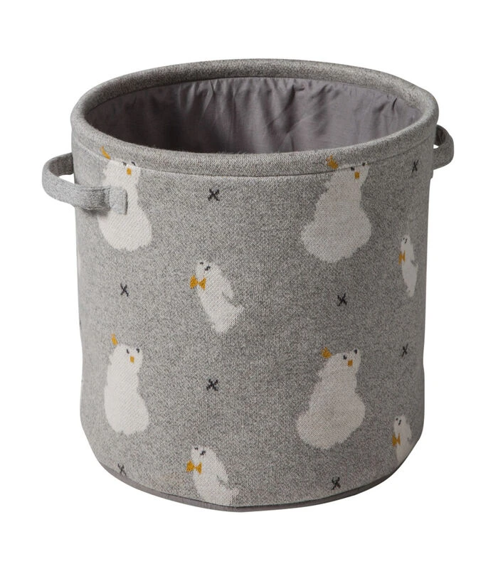 Opbergmand Tricot Gaby & Sam 1 Opbergmand Tricot Gaby & Sam