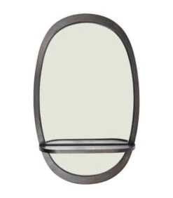 Spiegel RM Miramar Zwart