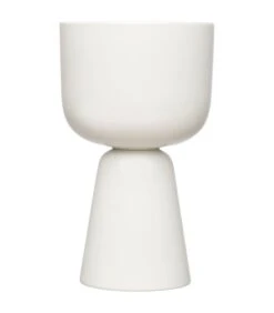 Iittala Nappula Bloempot 260x155mm Wit
