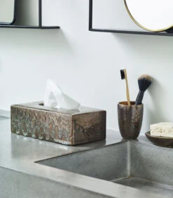 Tissuehouder UGO Vintage Bronze-854 6 Tissuehouder UGO Vintage Bronze-854 -Dagelijkse Boodschappen Winkel ffc942f83f00497abd497017e6689349